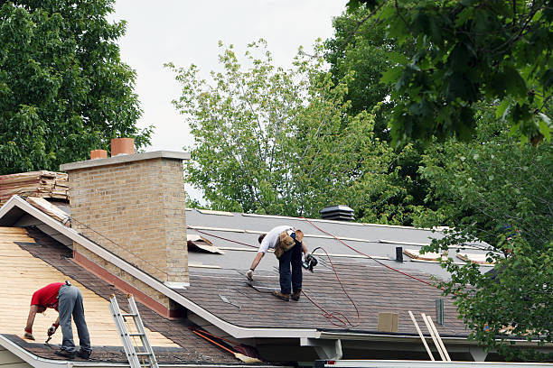 Residential Roof Replacement in Blanding, UT