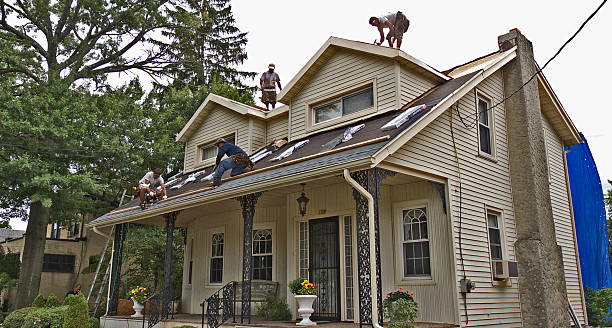 Quick and Trustworthy Emergency Roof Repair Services in Blanding, UT